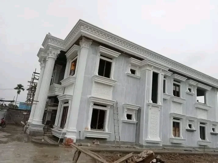 Acian finishing